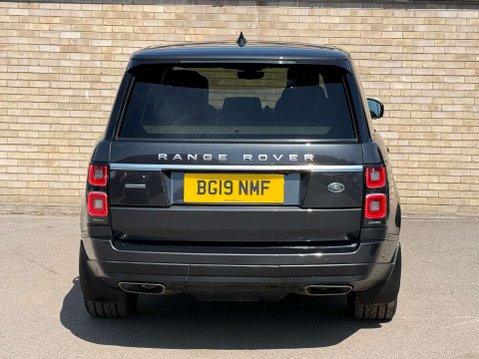 Land Rover Range Rover 4.4 Range Rover Autobiography SDV8 Auto 4WD 5dr 8