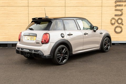 Mini Hatch COOPER S SPORT 2