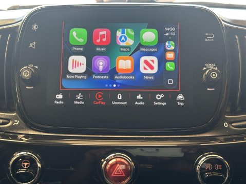 Fiat 500 1.0 MHEV Lounge Euro 6 (s/s) 3dr 20