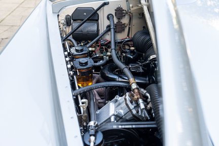 Bentley S2 Continental H.J Mulliner 34
