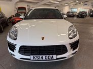 Porsche Macan 3.0 TD V6 S SUV 5dr Diesel PDK 4WD Euro 6 (s/s) (258 ps) 2