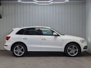 Audi Q5 2.0 Q5 S Line+ TDI Quattro Auto 4WD 5dr 12