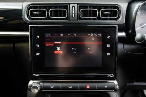 Citroen C3 PURETECH PLUS S/S 15