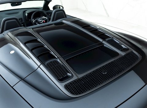 Audi R8 Spyder V10 Performance Carbon Black 26