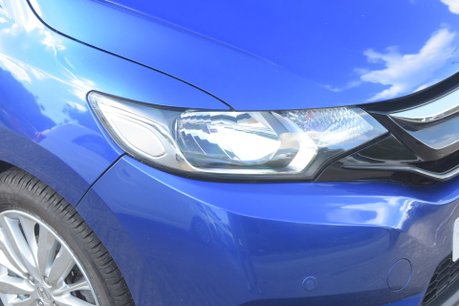 Honda Jazz I-VTEC EX 4