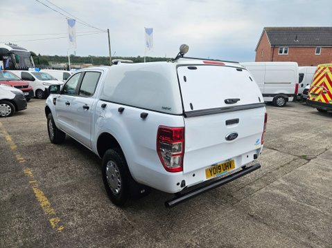 Ford Ranger XL 4X4 DCB TDCI 4