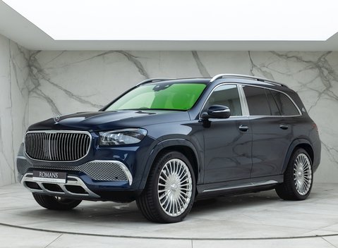 Mercedes-Benz GLS 600 6