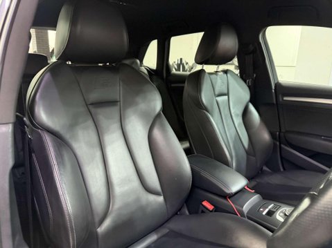 Audi S3 2.0 TFSI Black Edition Sportback 5dr Petrol S Tronic quattro Euro 6 (s/s) ( 41