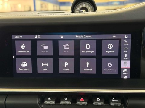 Porsche 911 3.7T 992 Turbo S Convertible 2dr Petrol PDK 4WD Euro 6 (s/s) (650 ps) 70