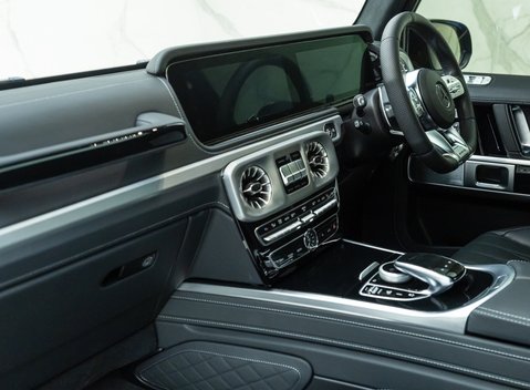 Mercedes-Benz G Class AMG G 63 20