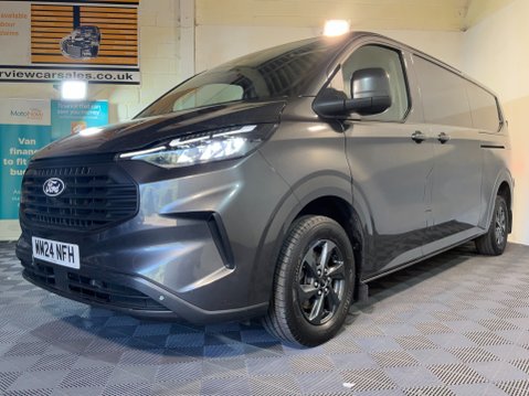 Ford Transit Custom 2.0 300 EcoBlue Limited L2 H1 Euro 6 (s/s) 5dr 44