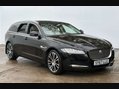 Jaguar XF 2.0 XF Portfolio D AWD Auto 4WD 5dr 1