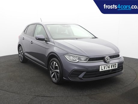 Volkswagen Polo 5dr 1.0 TSI Match Hatchback DSG Automatic