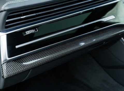 Audi SQ8 4.0 TDI V8 Vorsprung 18