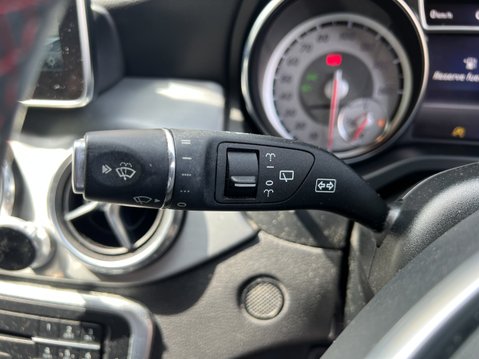 Mercedes-Benz GLA (Sold) 2.1 GLA200d AMG Line SUV 5dr Diesel Manual Euro 6 (s/s) (136 ps) 23
