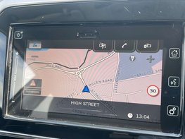 Suzuki Vitara 1.0 Vitara SZ-T Boosterjet 5dr 27