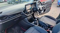 Ford Fiesta 1.0T EcoBoost Zetec Euro 6 (s/s) 5dr 21