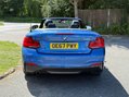 BMW 2 Series 218I M SPORT CONVERTIBLE 6