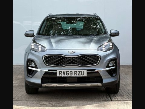 Kia Sportage 1.6 Sportage Platinum Edition ISG 5dr 2