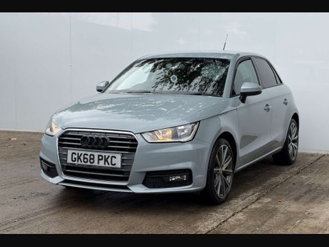 Audi A1 1.4 A1 Sportback TFSI Sport Nav Semi-Auto 5dr 45