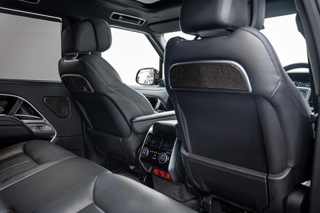 Land Rover Range Rover D350 MHEV Autobiography SUV 3.0 Automatic Diesel 23
