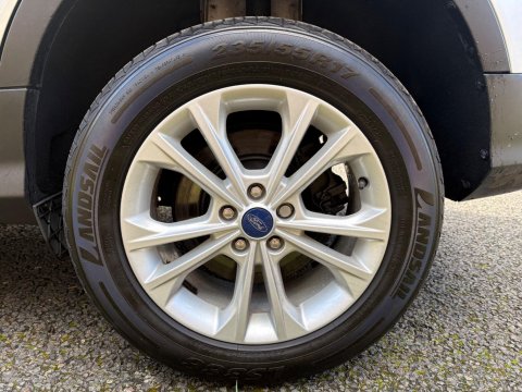 Ford Kuga TITANIUM TDCI 13