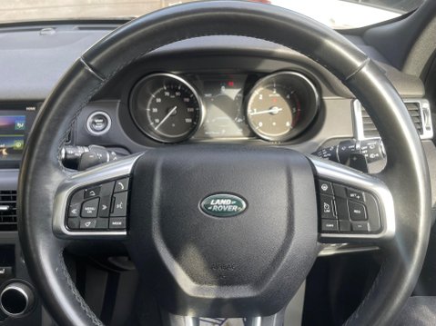 Land Rover Discovery Sport 2.0 TD4 Landmark Auto 4WD Euro 6 (s/s) 5dr 33