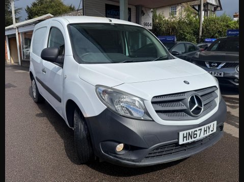 Mercedes-Benz Citan 1.5 111 CDI L2 Euro 5 5dr 5