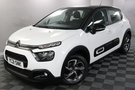 Citroen C3 PURETECH SHINE S/S 20