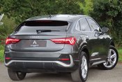 Audi Q3 1.5 TFSI CoD 35 S line Sportback S Tronic Euro 6 (s/s) 5dr 4
