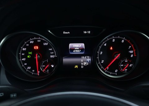 Mercedes-Benz GLA 1.6 GLA180 GPF Urban Edition SUV 5dr Petrol 7G-DCT Euro 6 (s/s) (122 ps) 18