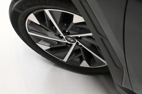 Hyundai TUCSON 1.6 Tucson Premium TGDi MHEV Semi-Auto 5dr 23
