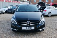 Mercedes-Benz B Class B180 CDI BLUEEFFICIENCY SPORT.. AUTOMATIC.. £35 ROAD TAX.. 5 SERVICES 4