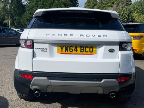 Land Rover Range Rover Evoque 2.2 SD4 Pure Tech 4WD Euro 5 (s/s) 5dr 12