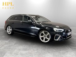 Audi A4 2.0 TFSI 35 S line Estate 5dr Petrol S Tronic Euro 6 (s/s) (150 ps) One Own