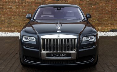Rolls-Royce Ghost 4