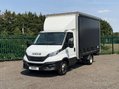 Iveco Daily 2.3D HPI 14V 35C 3450 HiMatic Euro 6 (s/s) 2dr, Curtain Side, MWB L2, DRW 1