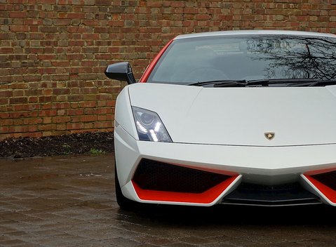 Lamborghini Gallardo LP570-4 Superleggera Edizione Tecnica 5