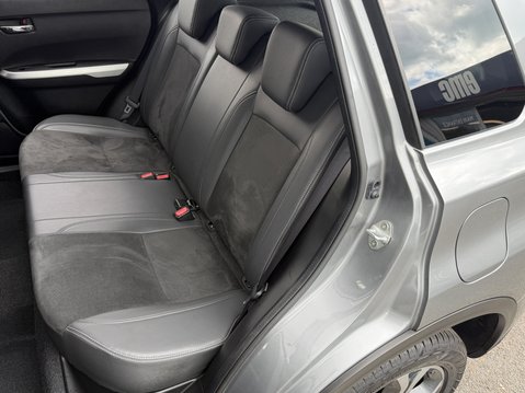 Suzuki Vitara 1.6 SZ5 5dr 37