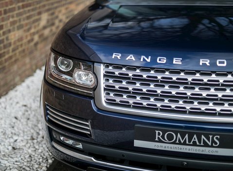 Land Rover Range Rover 4.4 SDV8 Autobiography 29