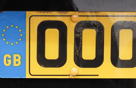History of Car Registration