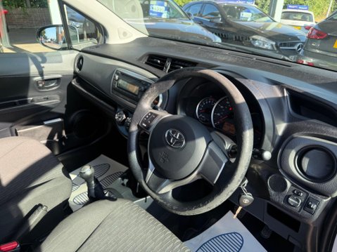 Toyota Yaris 1.0 VVT-i Edition Euro 5 5dr 16