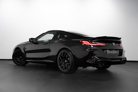 BMW M8 i V8 Competition Coupe 4.4 Automatic Petrol 40