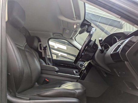 Land Rover Discovery 3.0 Discovery SE SDV6 Auto 4WD 50