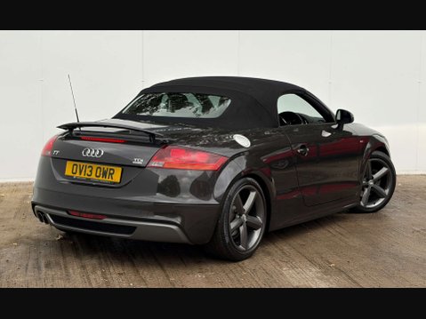 Audi TT 2.0 TT S Line TDI Quattro 4WD 2dr 22
