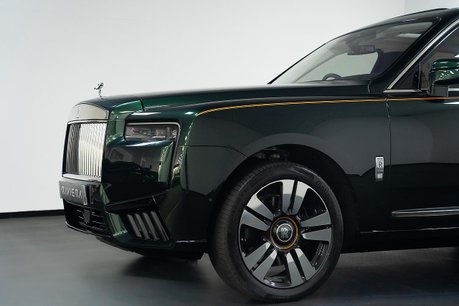 Rolls-Royce Cullinan 6.75 V12 SUV 5dr Petrol Auto 4WD Euro 6 (571 ps) 43