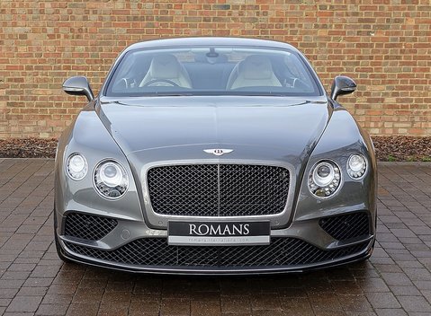 Bentley Continental GT V8 S Mulliner 2