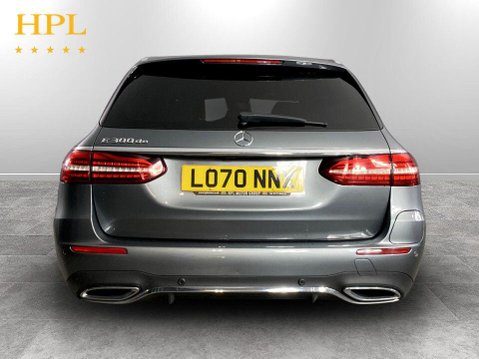 Mercedes-Benz E Class 2.0 E300de 13.5kWh AMG Line Estate 5dr Diesel Plug-in Hybrid G-Tronic+ Euro 6