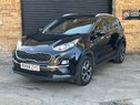 Kia Sportage 1.6 GDi 2 SUV 5dr Petrol Manual Euro 6