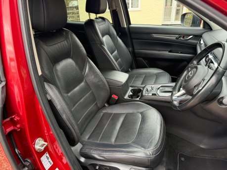 Mazda CX-5 2.2 SKYACTIV-D Sport Nav Auto Euro 6 (s/s) 5dr 20